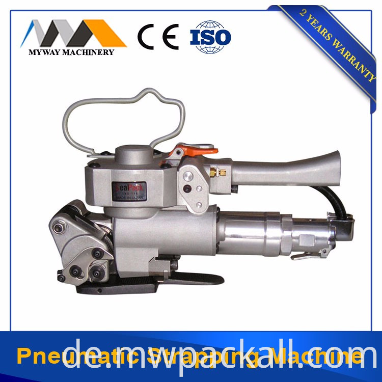 JD13 /16 electric hand strapping machine /tool